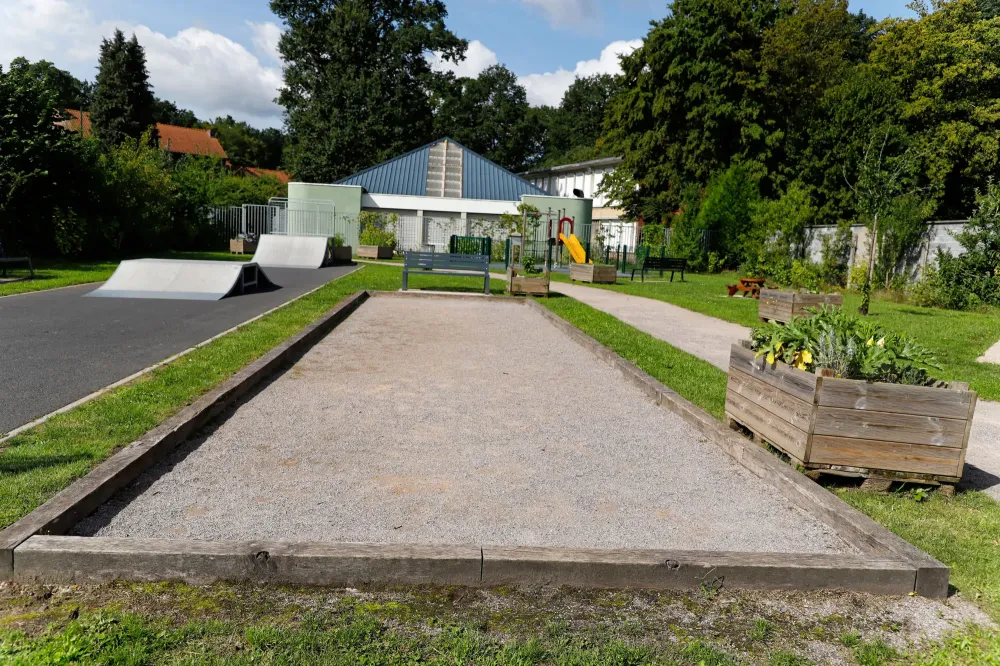 boulodrome
